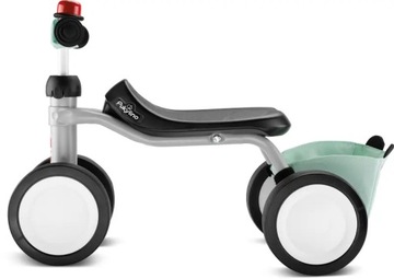 Велосипед PUKY Pukylino Panda, серый 3020