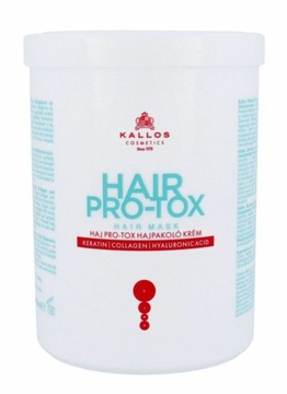 Kallos maska do włosów Hair Pro-Tox Hair 1000 ml