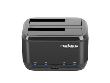 Док-станция Natec HDD/SSD Natec Kan