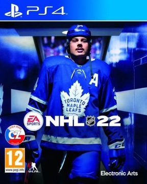 NHL 22 PS4