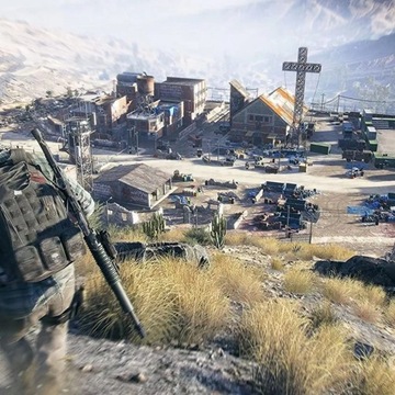 TOM CLANCY'S GHOST RECON: WILDLANDS XBOX ONE