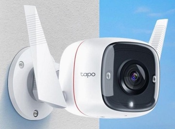 TP-Link Tapo C310 Уличная IP-камера 3 Мп