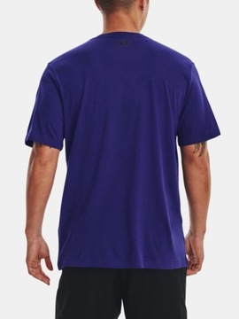 МУЖСКАЯ ФУТБОЛКА UNDER ARMOR СПОРТИВНАЯ БЛУЗКА