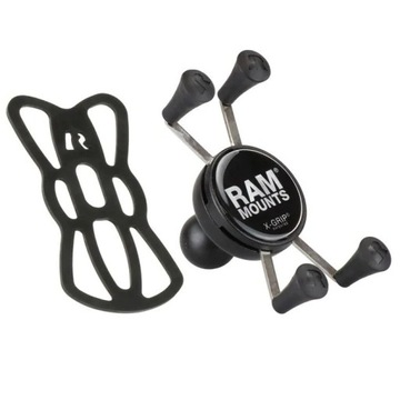 Держатель для телефона RAM Mounts X-Grip с головкой B 1 дюйм RAM-HOL-UN7BU