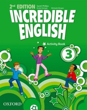 Incredible English 3. 2nd edition. Activity Book S