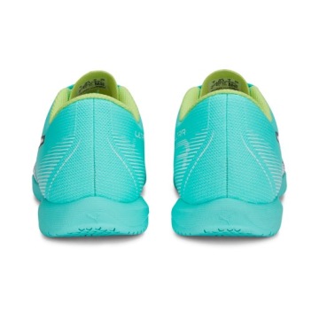 Кроссовки Puma Ultra Play IT Jr 107237 01 зеленый 28 /Puma