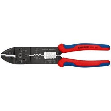 KNIPEX 97 22 240 Обжимные кусачки