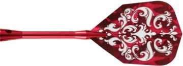 Дартс HARROWS PIRATE RED SOFTIP 18 гК