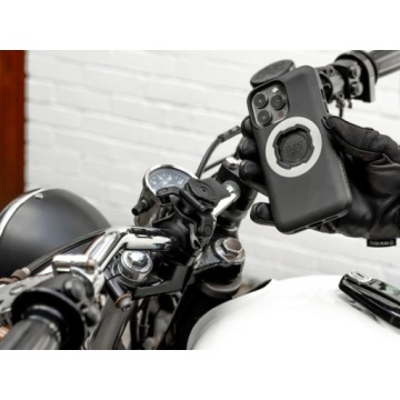 КРЕПЛЕНИЕ НА РУЛЬ QUAD LOCK PRO