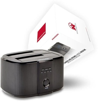 ADSA-ST Док-станция, USB 3.2 Gen 1 — 2x''''