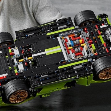 LEGO Technic Lamborghini Sián FKP 37 42115