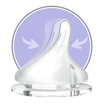 Силиконовая пустышка Lansinoh S