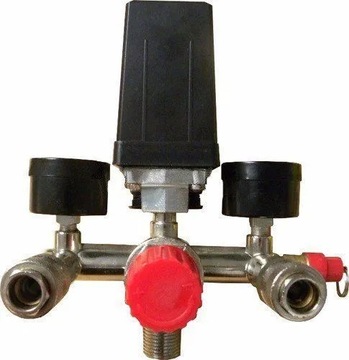 РЕЛЕ ДАВЛЕНИЯ РЕЛЕ ДАВЛЕНИЯ ДЛЯ КОМПРЕССОРА 230В РЕЛЕ ДАВЛЕНИЯ 2 ЧАСА