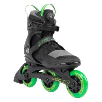 Ролики фітнесові K2 TRIO LT 100 BOA розмір 41,5