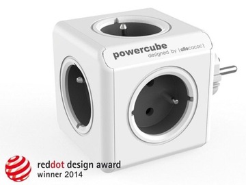 PowerCube Оригинальный СЕРЫЙ