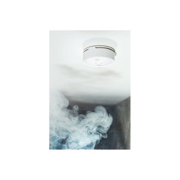 Интеллектуальный детектор дыма Shelly Plus Smoke WIFI