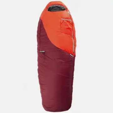 Детский туристический спальный мешок Quechua MH500 0°C