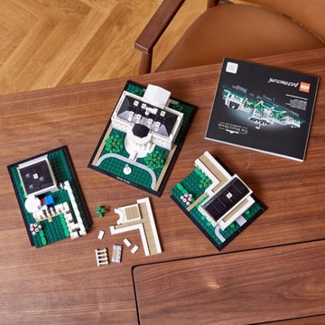 LEGO Architecture 21054 Архитектура 21054 Белый дом