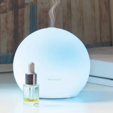 Ультразвуковой освежитель воздуха Millefiori GLASS SPHERE