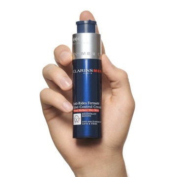 Clarins Men Крем-контроль линии для сухой кожи 50 мл