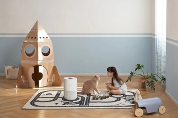 Xiaomi Smart Air Purifier 4 Компактный очиститель