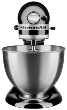 Кухонный комбайн KitchenAid Classic 275 W 5K45SSEOB черный