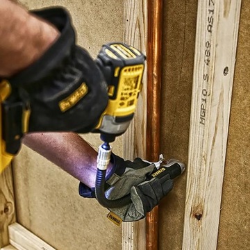 НАБОР УГЛОВЫХ ДЕРЖАТЕЛЕЙ ДЛЯ БИТ DEWALT.