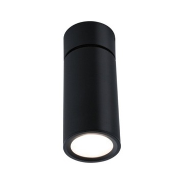 Paulmann Регулируемый потолочный светильник TURNAL DIM LED 6W 2700K - матовый черный
