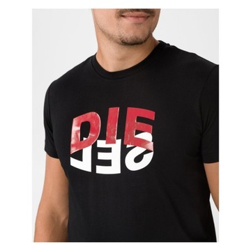 Diesel T-shirt "T-Diegos" | A00828-0HAYU-9XX | M