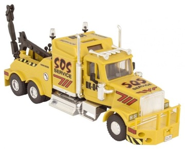 Zestaw montażowy 42 SOS Service Western star 1:48