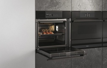 HAIER HWO60SM6B5BH духовка 70 л