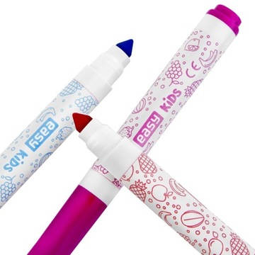 АРОМАТИЧЕСКИЕ СТИРАЛЬНЫЕ РУЧКИ JUMBO 12 ЦВЕТОВ EASY