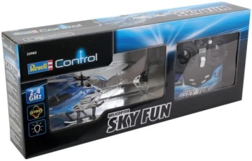 Вертолет Revell 23940 Glowee КАК НОВЫЙ!!!!