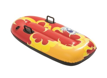 Sanki ślizgi Bestway flurryz