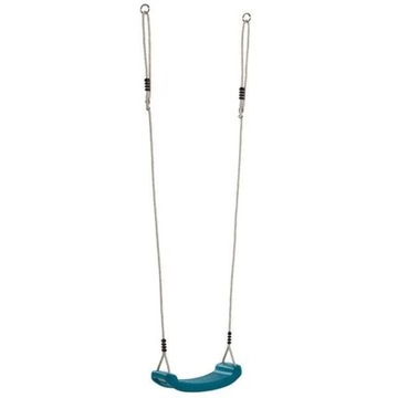 Сиденье-качалка - красная доска