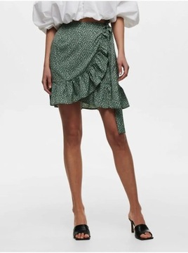 Spódnica Only ONLOLIVIA WRAP SKIRT r.M