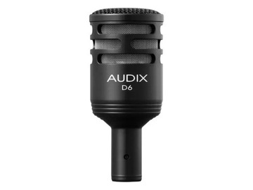 Audix D-6 - Микрофон