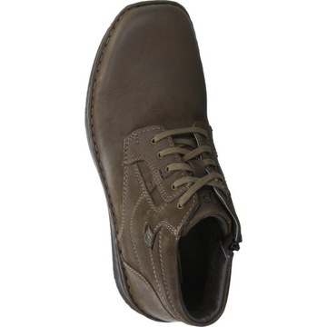 Ботинки JOSEF SEIBEL 43340 r.42 Зимние ботильоны Обувь