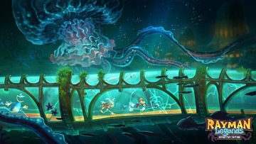 Rayman Legends Definitive Edition NINTENDO SWITCH CD KEY Переключатель