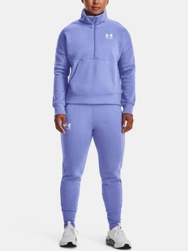 UNDER ARMOUR Spodnie dresowe Rival Fleece Joggers 1356416 Fioletowy Regular