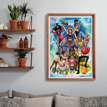 Пазл 1000 АНИМЕ One Piece