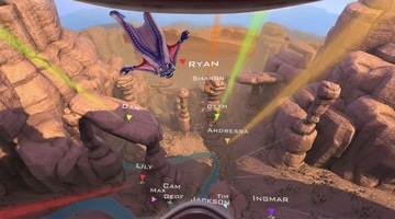 Раш VR PS4 НОВИНКА