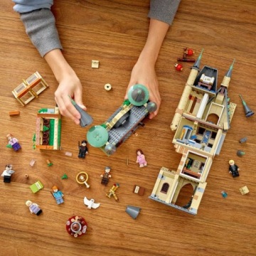 LEGO HARRY POTTER 75969 АСТРОНОМИЧЕСКАЯ БАШНЯ В ХОГВЕ