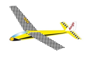 Model szybowca Amigo 07035