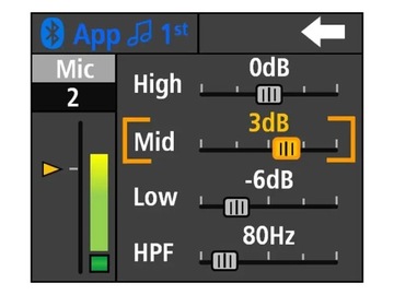 HK Audio Sonar 110 Xi - активный динамик