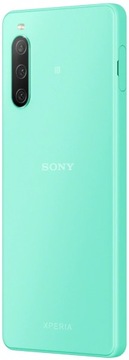 Смартфон Sony XPERIA 10 IV 6 ГБ/128 ГБ зеленый/мятный