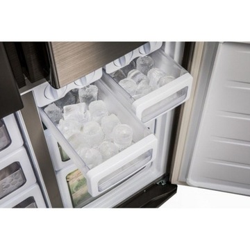 Холодильник Side by Side Sharp SJ-GX820F2-WH