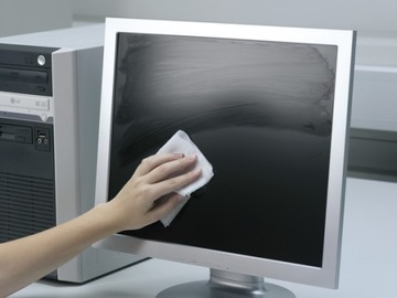 ВЛАЖНЫЕ СУХИЕ САЛФЕТКИ ДЛЯ ОЧИСТКИ ЭКРАНОВ ПЛАНШЕТОВ, НОУТБУКОВ, ЖК ТЕЛЕВИЗОРОВ