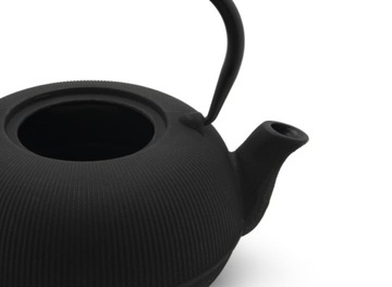 Сычуаньский чугунный кувшин с 2 чашами / Bredemeijer