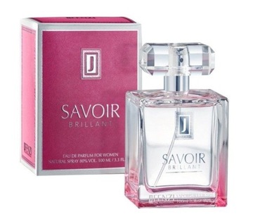 J.Fenzi Savoir Brillant Women perfumy damskie 100 ml. Fenzi
